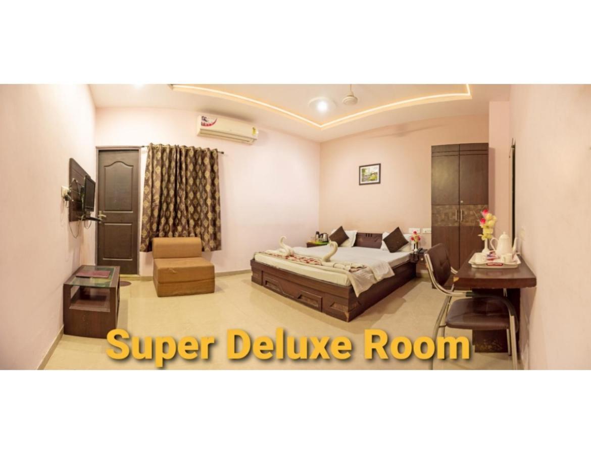 Hotel Shivam Fort View, Chittorgarh 外观 照片