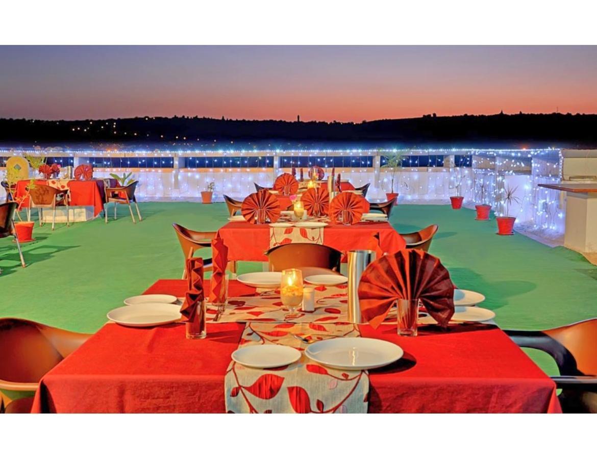 Hotel Shivam Fort View, Chittorgarh 外观 照片