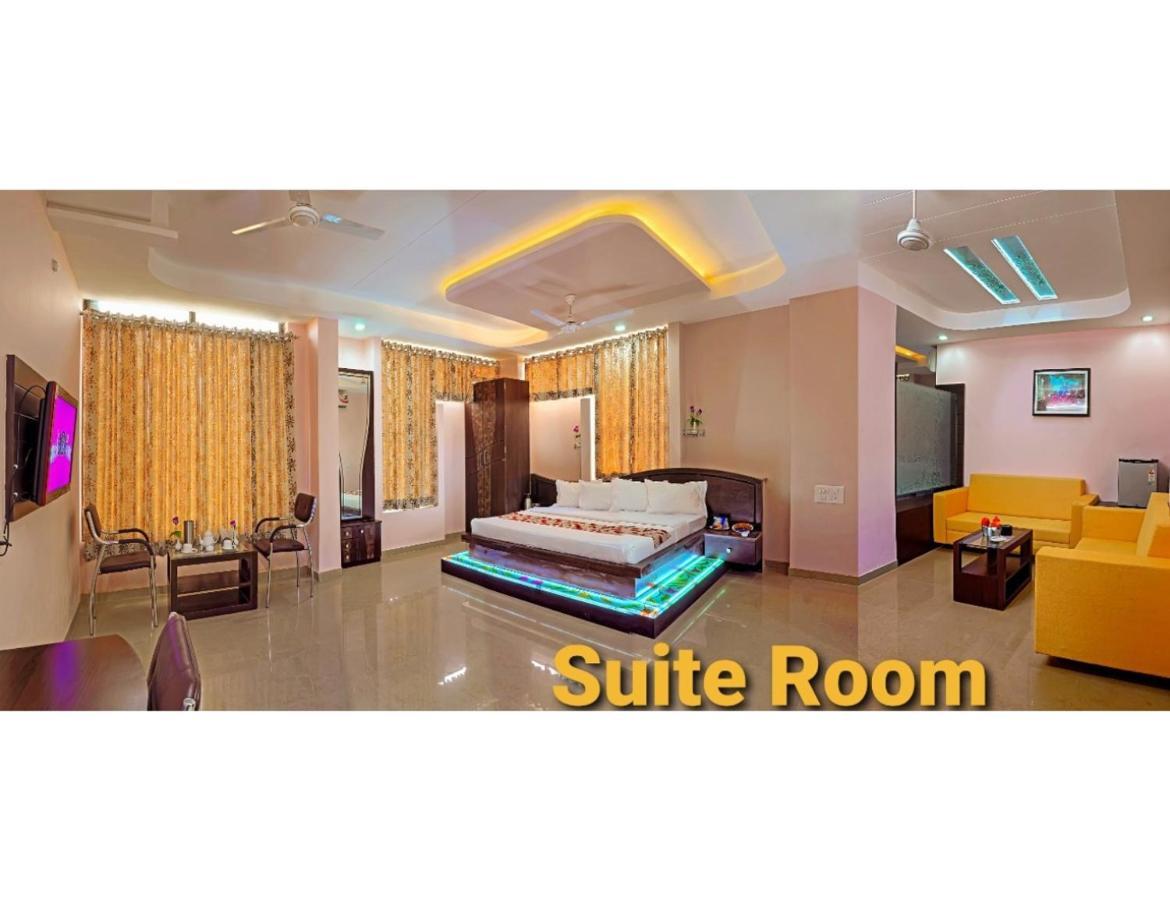 Hotel Shivam Fort View, Chittorgarh 外观 照片