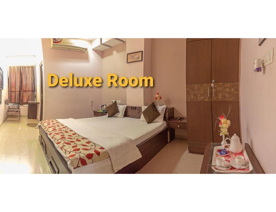 Hotel Shivam Fort View, Chittorgarh 外观 照片